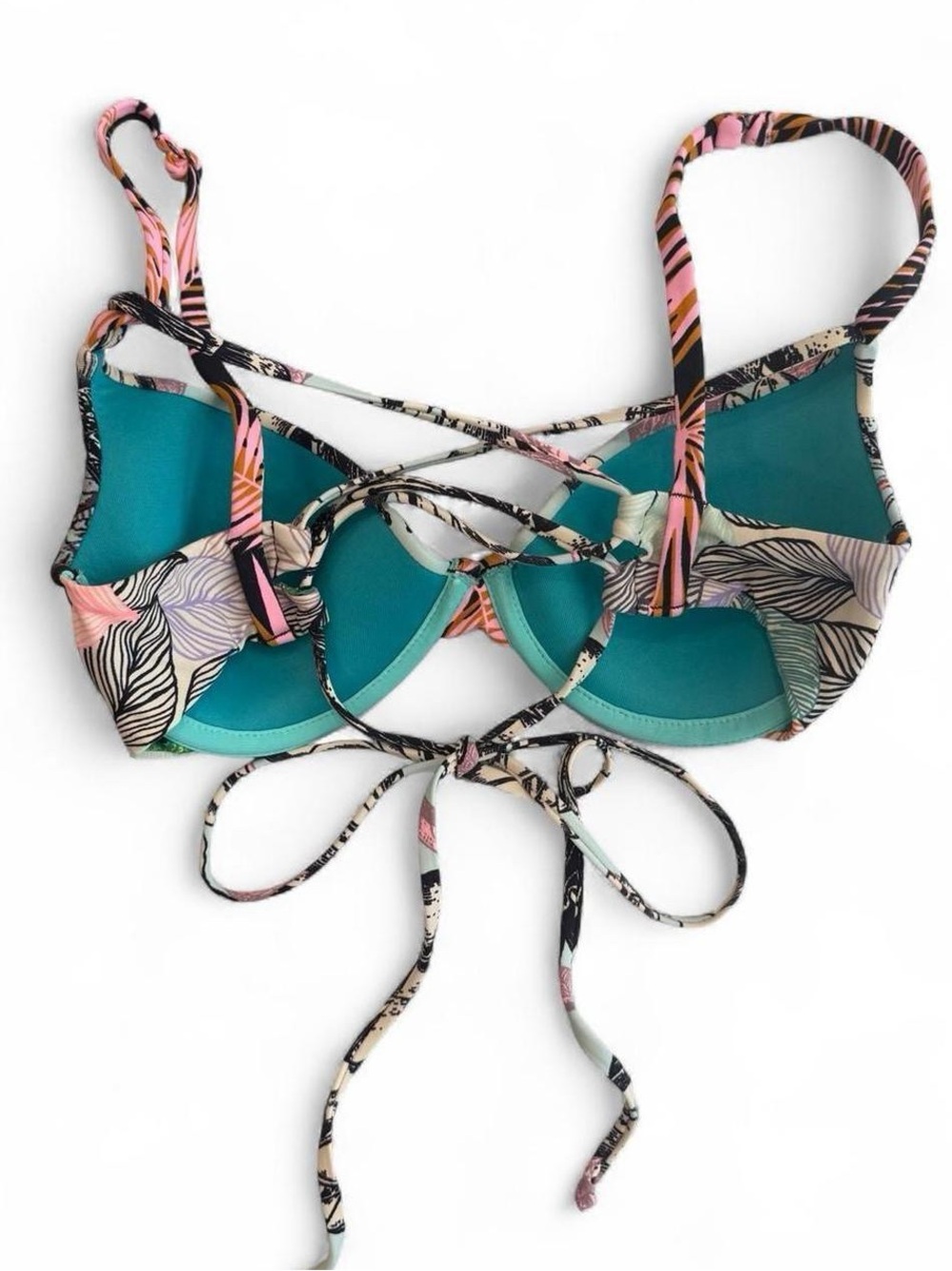 Maaji multicolored bikini top - Picture 2 of 4